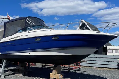 2004 Monterey 250 Cr