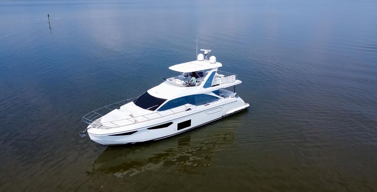 2022 Azimut 60 