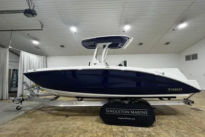 Yamaha Boats 255 FSH Sport H
