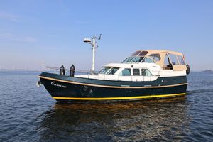 2000 Linssen Grand Sturdy 430 AC