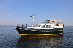 2000 Linssen Grand Sturdy 430 AC