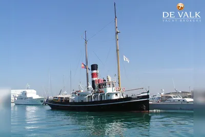 Steam Tug 31M