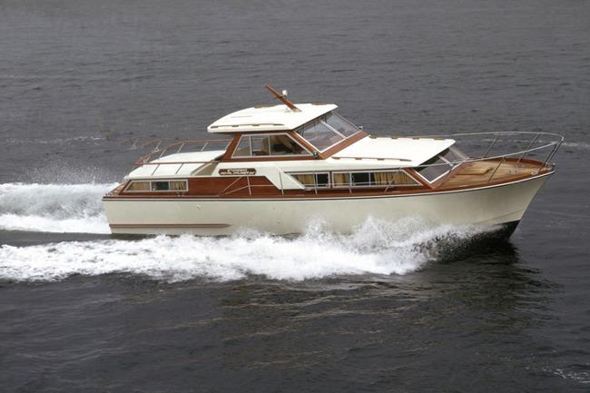 1978 Storebro 34 IV/34 Royal Cruiser