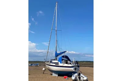 1983 Newbridge Virgo Voyager 23