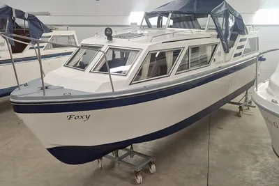 1991 Viking 26 Centre Cockpit called Foxy