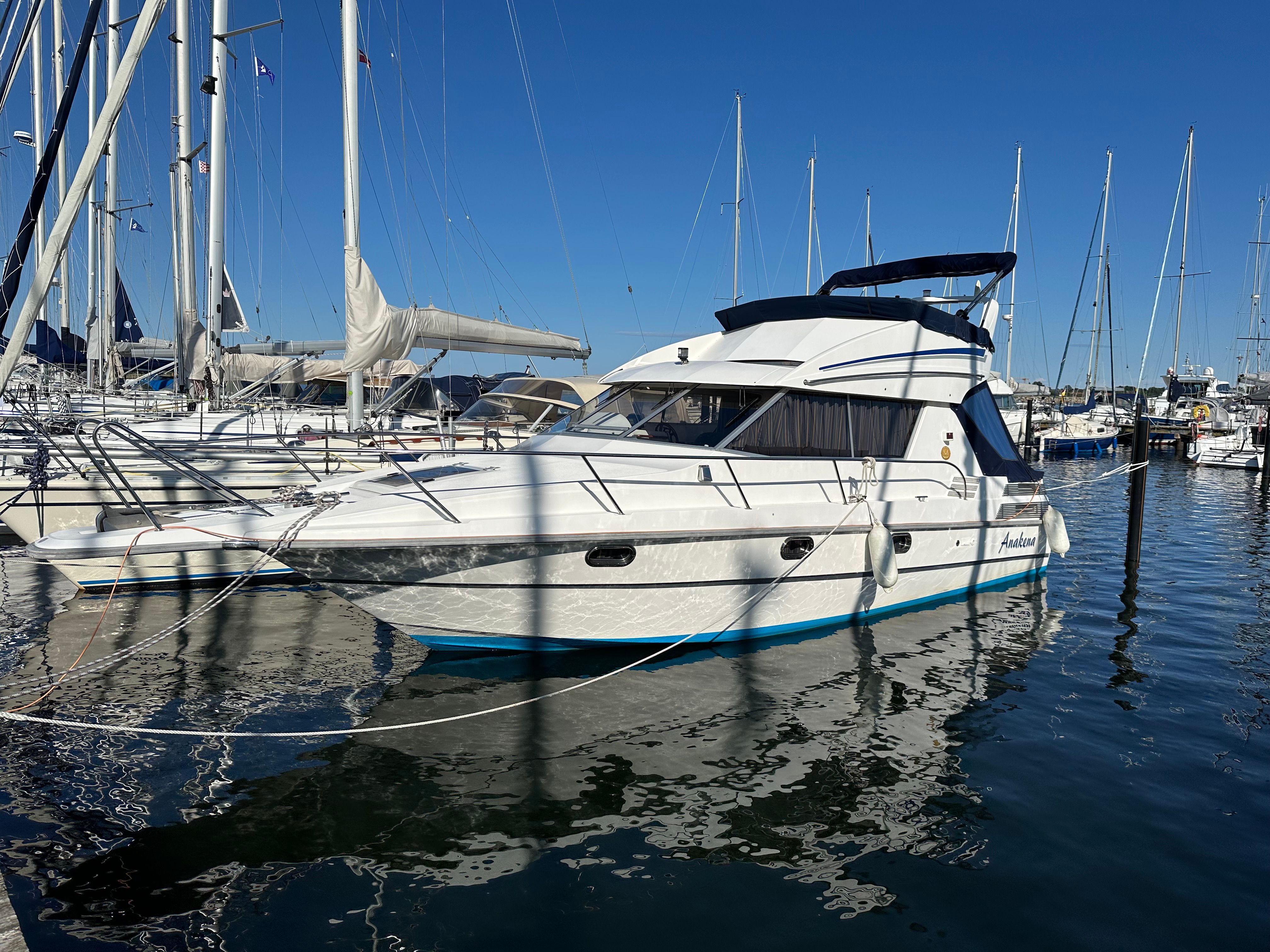 1995 Marino Marino 33 Fly