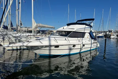 1995 Marino Marino 33 Fly