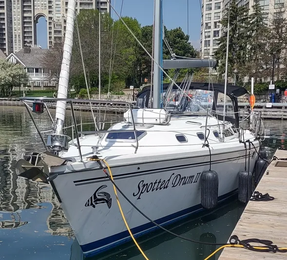 Spotted Drum II Yacht Photos Pics 