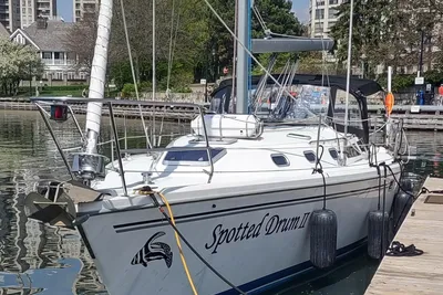 Catalina 42 MkII
