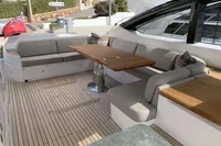 2016 Princess V58 Open