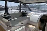 2016 Princess V58 Open