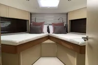 2016 Princess V58 Open