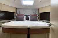 2016 Princess V58 Open