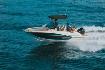 2025 Quicksilver 705 Open Activ