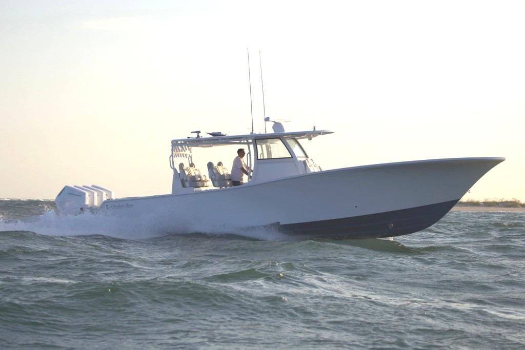 Onslow Bay 41 tournament edition