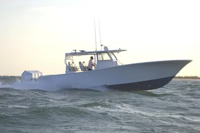 Onslow Bay 41 tournament edition