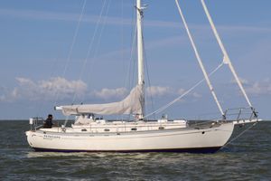 1976 Tayana 37