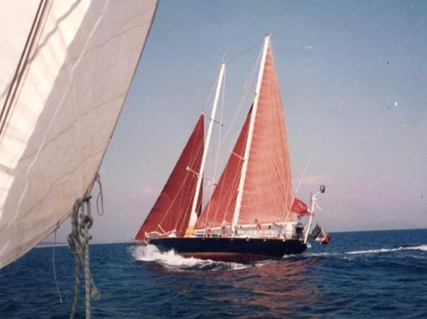 1979 Custom GOLETTA SCIARELLI