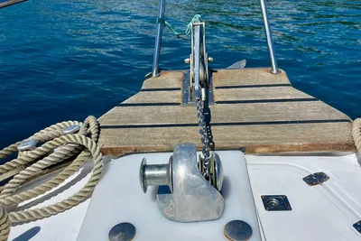 2000 Knort Cabinada 32