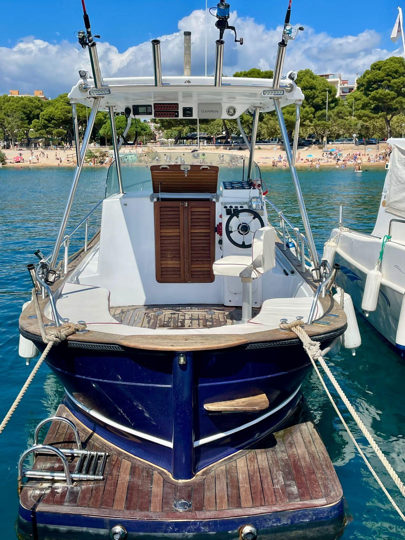 2000 Knort Cabinada 32