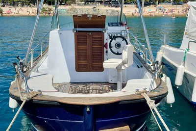 2000 Knort Cabinada 32