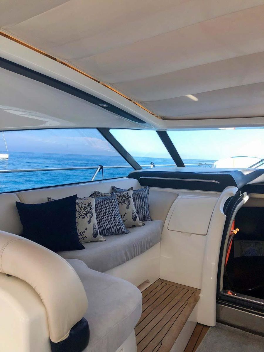 2006 Princess 59 
