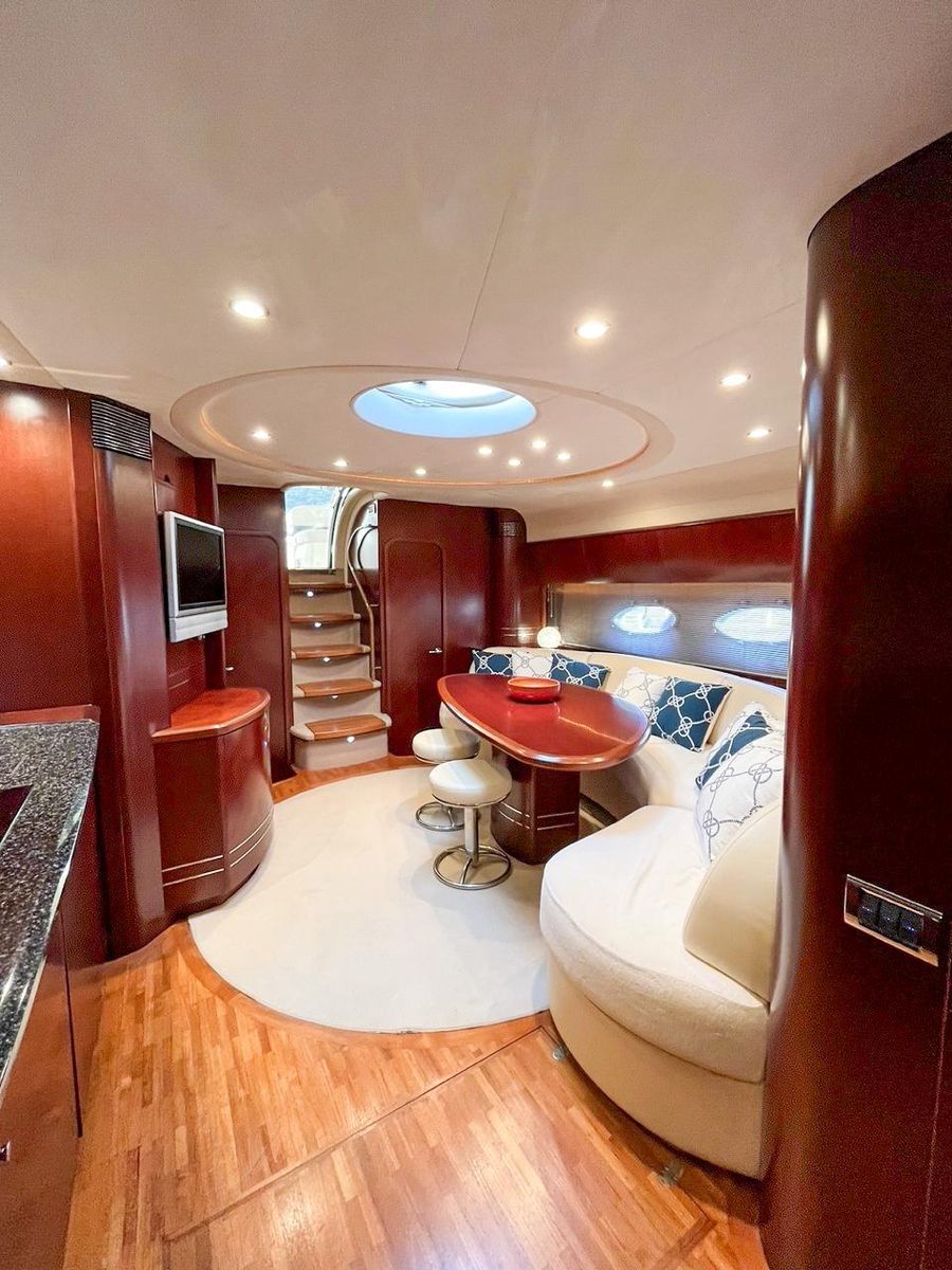 2006 Princess 59 