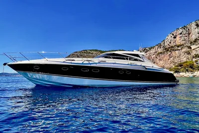 2006 Princess V58