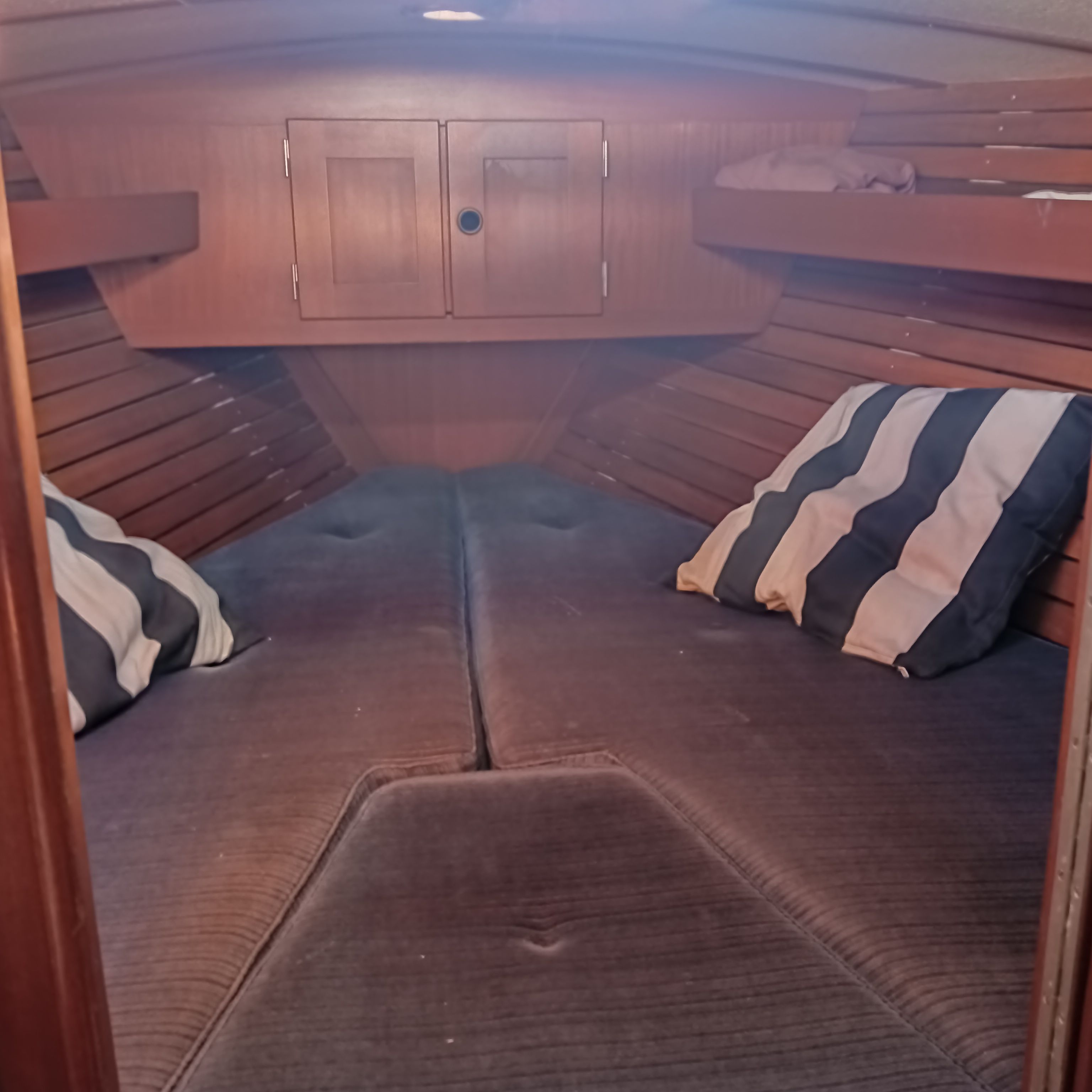 1984 Hallberg-Rassy 312