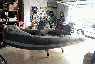 2022 Highfield Highfield SP330 con motor Hond