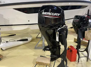 2025 Mercury F 50 EFI ELPT FourStroke