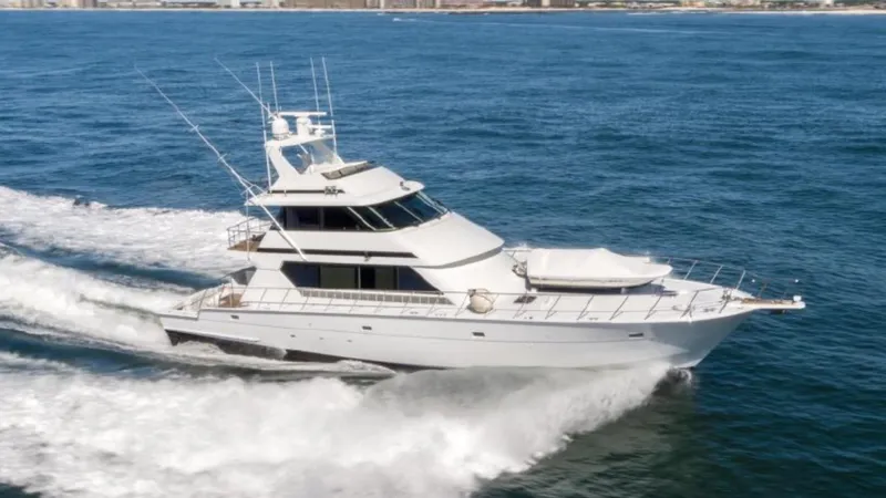 Reel Life Yacht Photos Pics Exterior