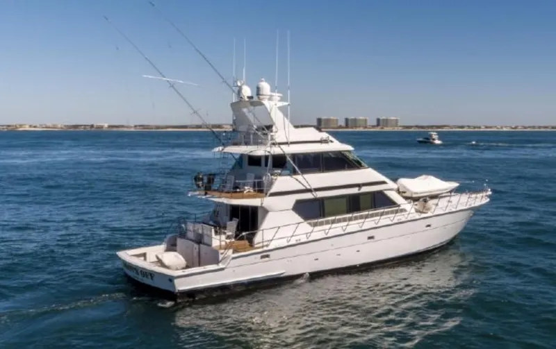 Reel Life Yacht Photos Pics Exterior Side