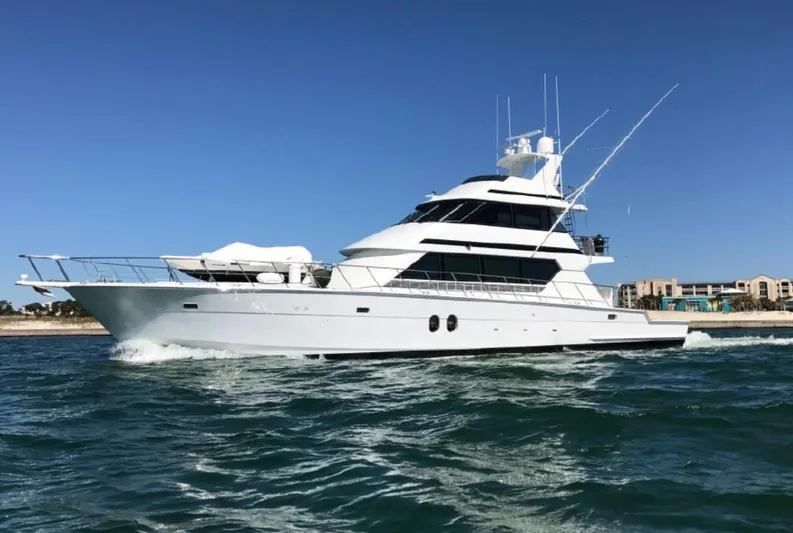 Reel Life Yacht Photos Pics Exterior Port