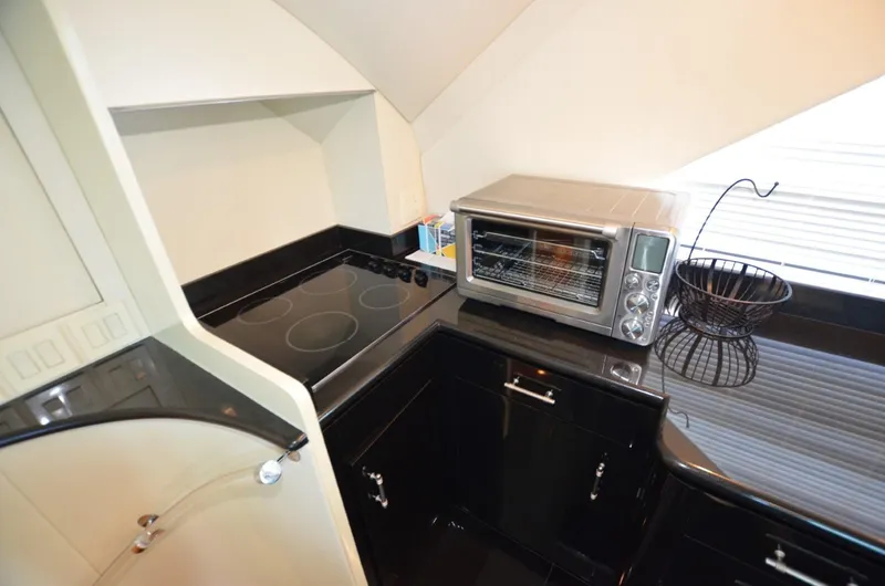 Reel Life Yacht Photos Pics Galley