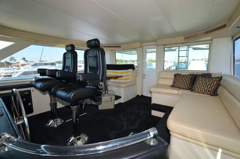 Reel Life Yacht Photos Pics Skylounge