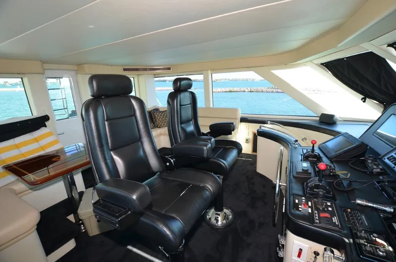 Reel Life Yacht Photos Pics Skylounge