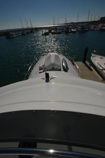 Reel Life Yacht Photos Pics Bow