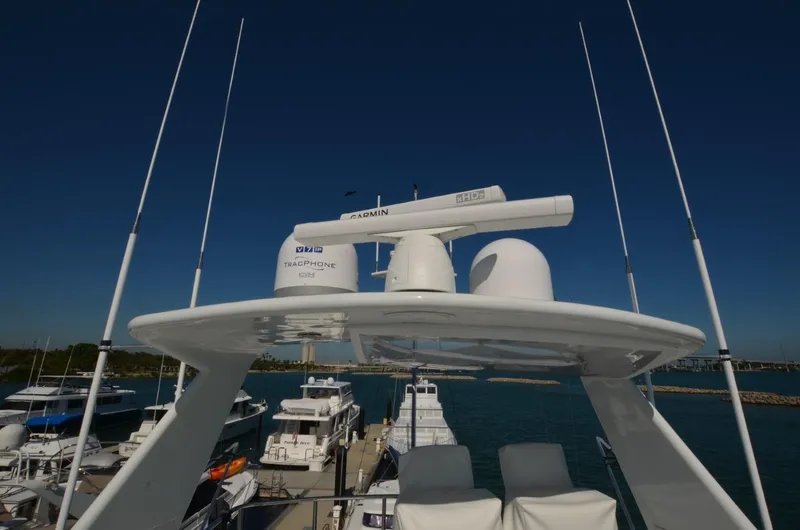 Reel Life Yacht Photos Pics Hardtop