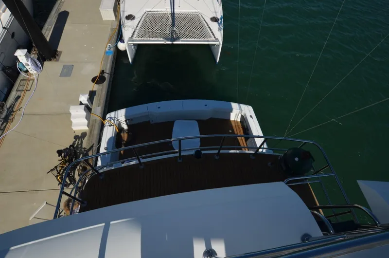 Reel Life Yacht Photos Pics Cockpit