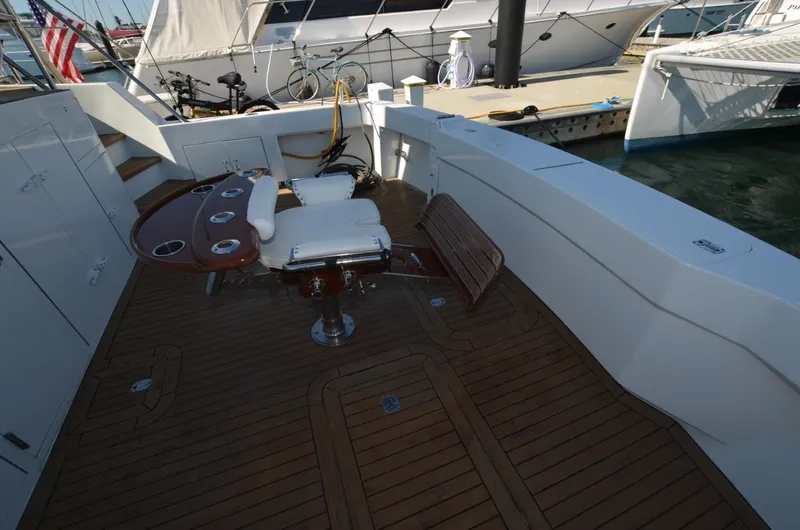 Reel Life Yacht Photos Pics Cockpit