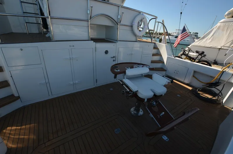 Reel Life Yacht Photos Pics Cockpit