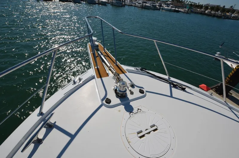 Reel Life Yacht Photos Pics Pulpit