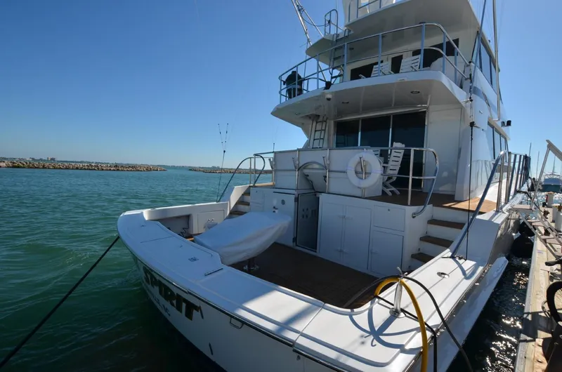 Reel Life Yacht Photos Pics 