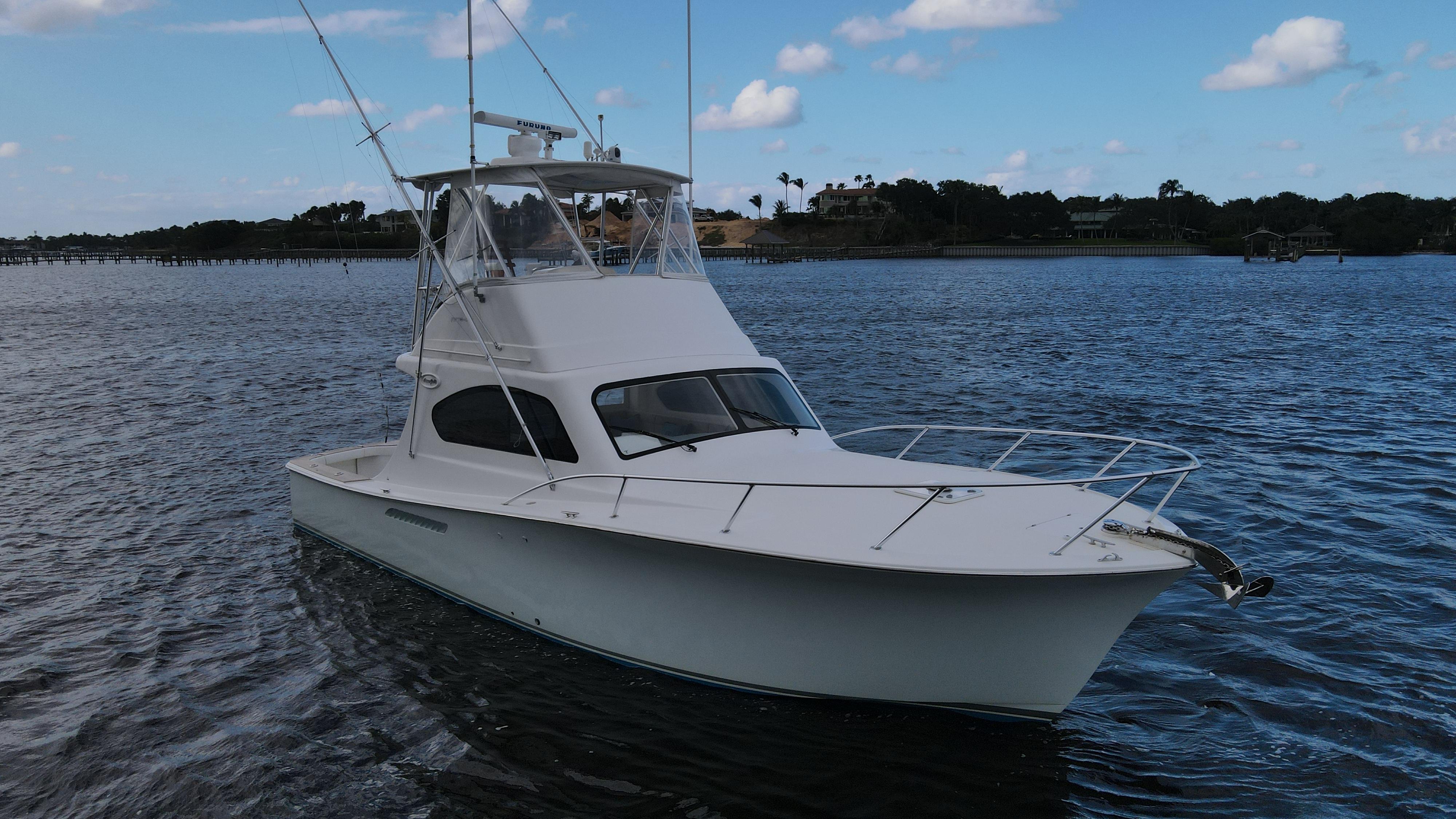 2008 Ocean Billfish Sport Fishing for sale - YachtWorld