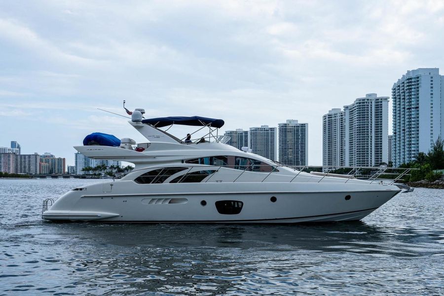 2006 Azimut 55 EVOLUTION