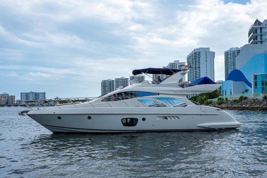 2006 Azimut 55 EVOLUTION