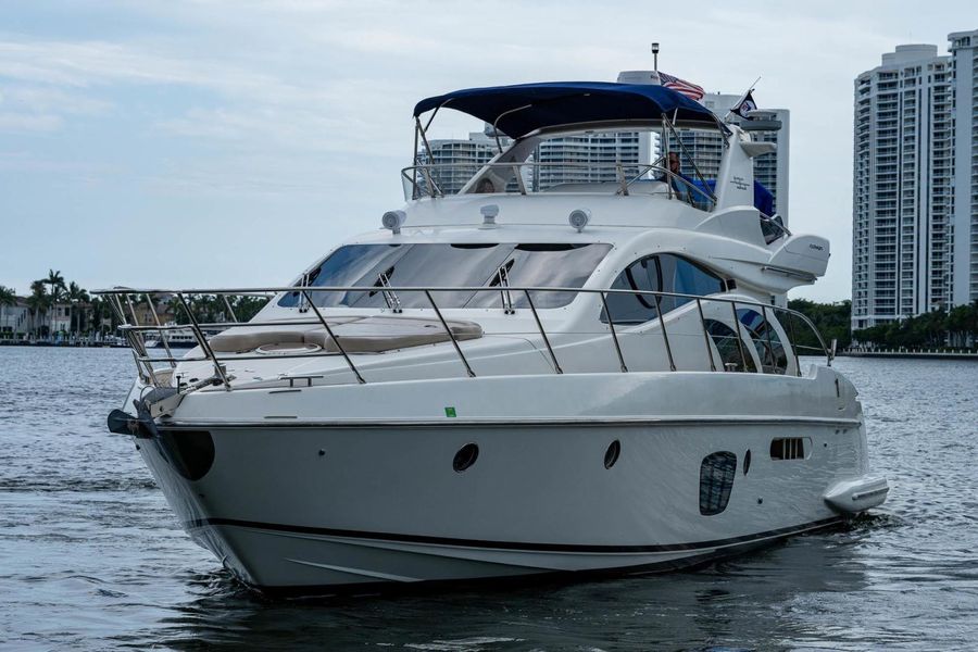 2006 Azimut 55 EVOLUTION