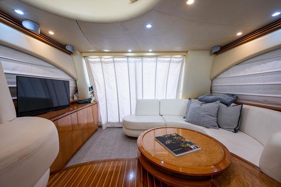 2006 Azimut 55 EVOLUTION