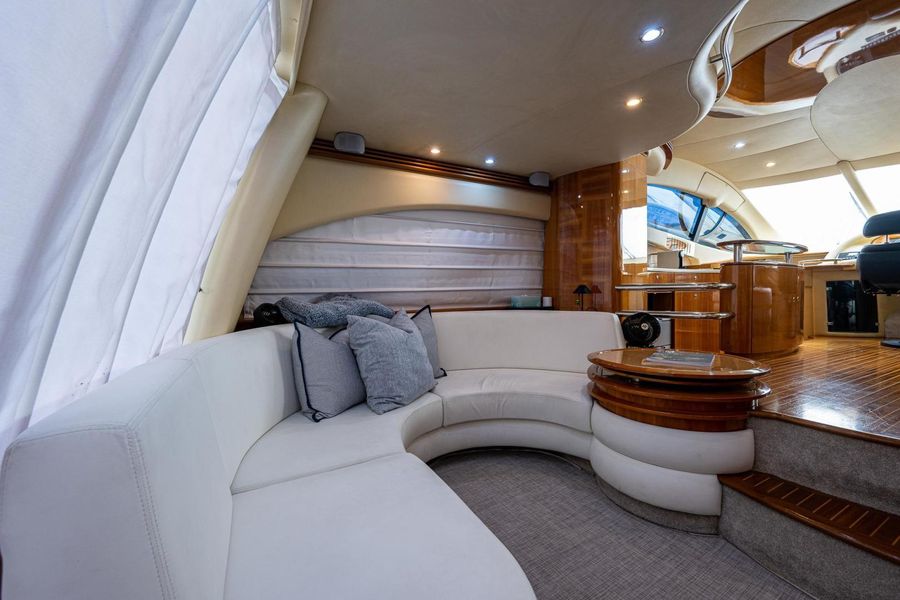 2006 Azimut 55 EVOLUTION